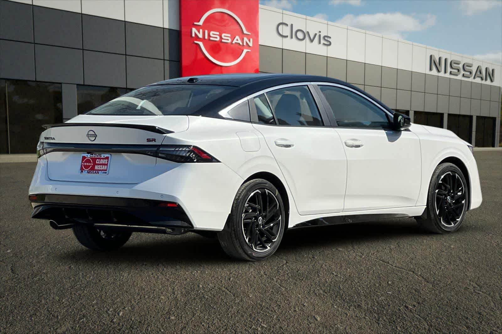 Thumbnail: 2026 Nissan Sentra - 3