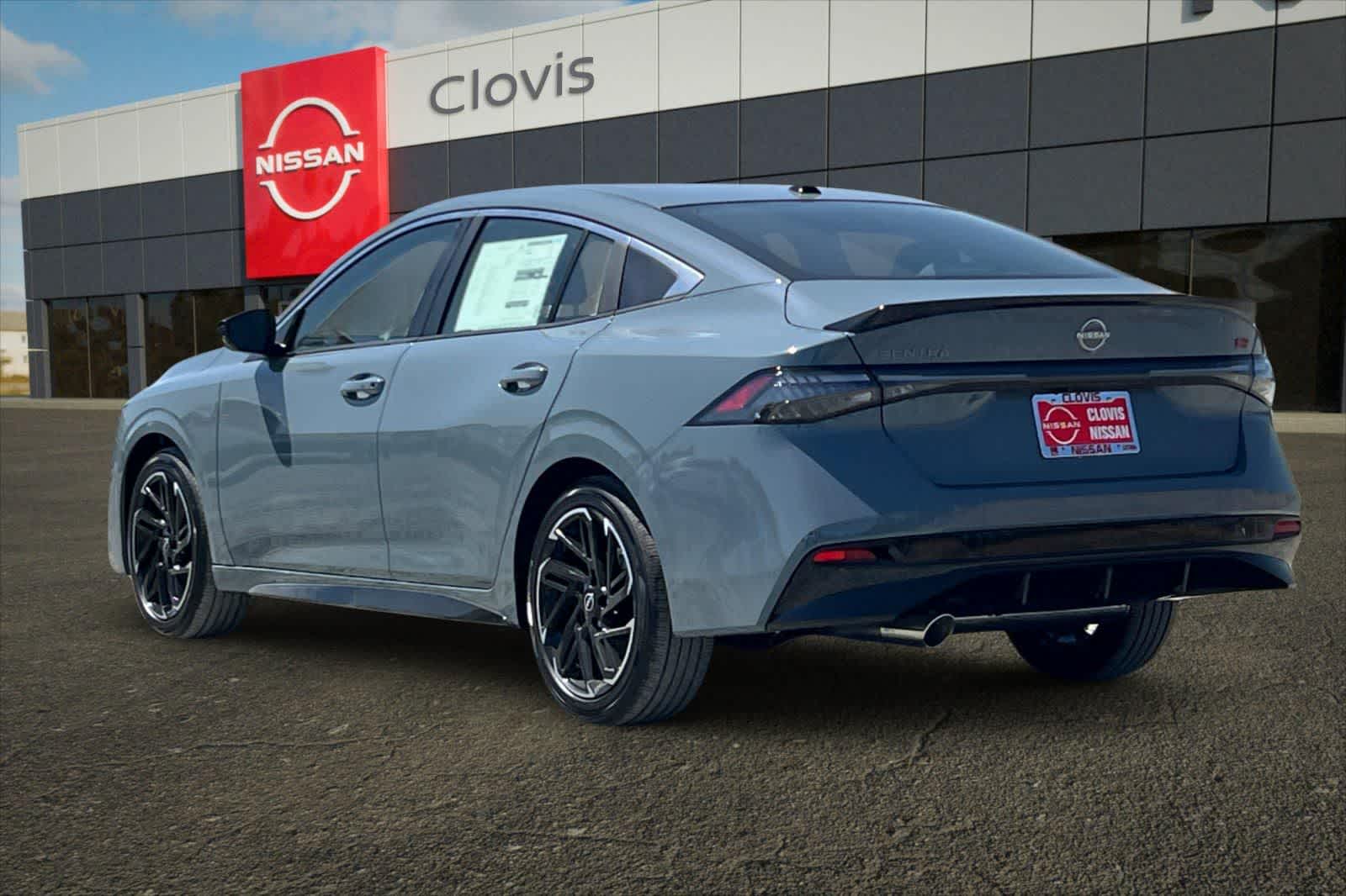 Thumbnail: 2026 Nissan Sentra - 7