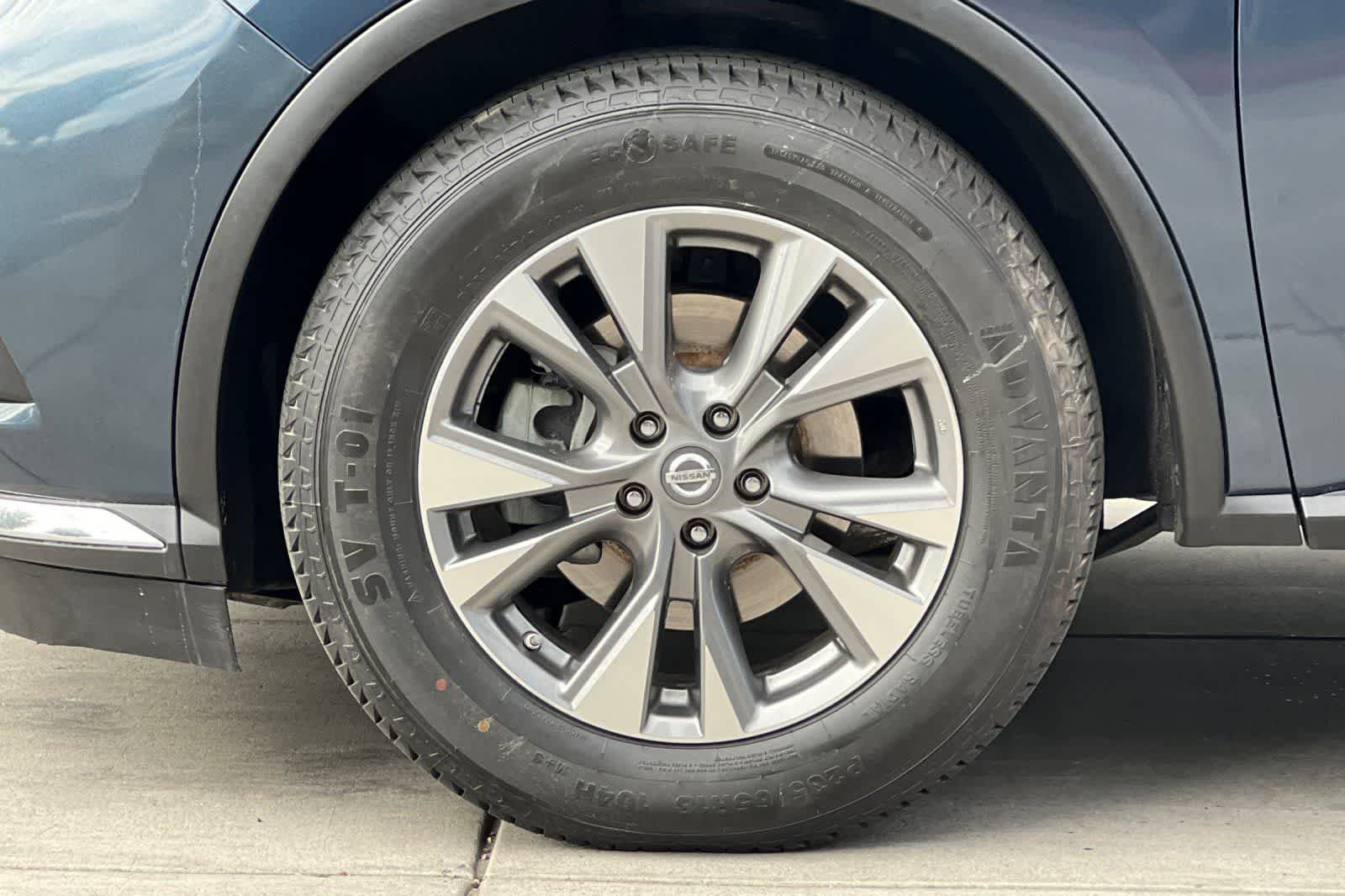 Thumbnail: 2018 Nissan Murano - 37