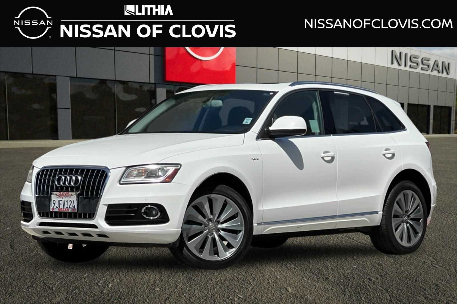 2013 Audi Q5 Prestige -
                  Clovis, CA