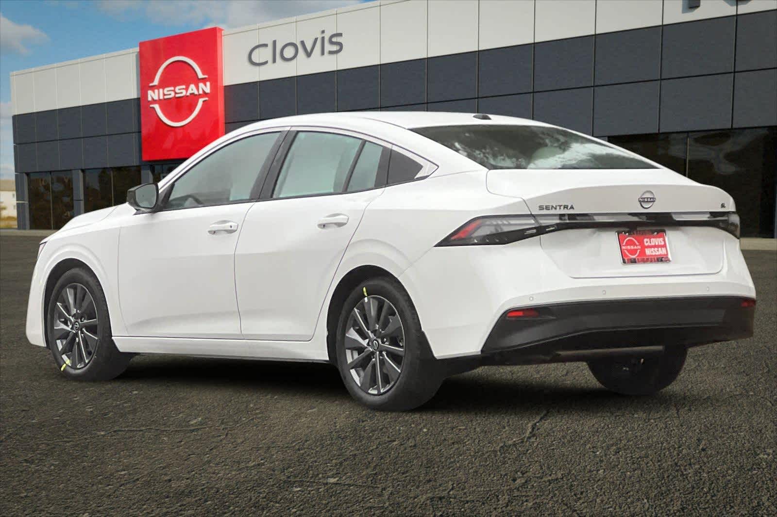 Thumbnail: 2026 Nissan Sentra - 7