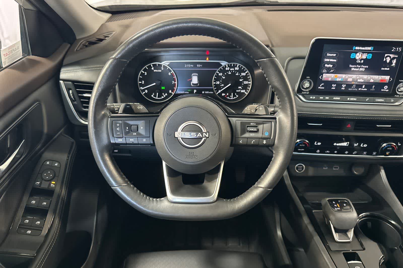 Thumbnail: 2023 Nissan Rogue - 16