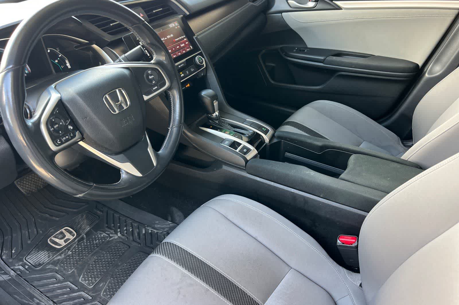 Thumbnail: 2018 Honda Civic - 14