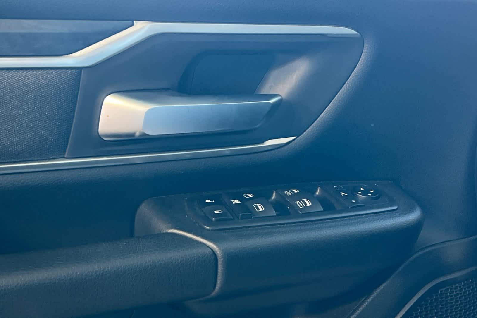 Thumbnail: 2021 RAM 1500 - 13