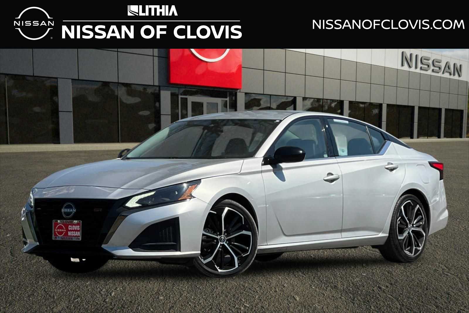 Thumbnail: 2023 Nissan Altima - 1