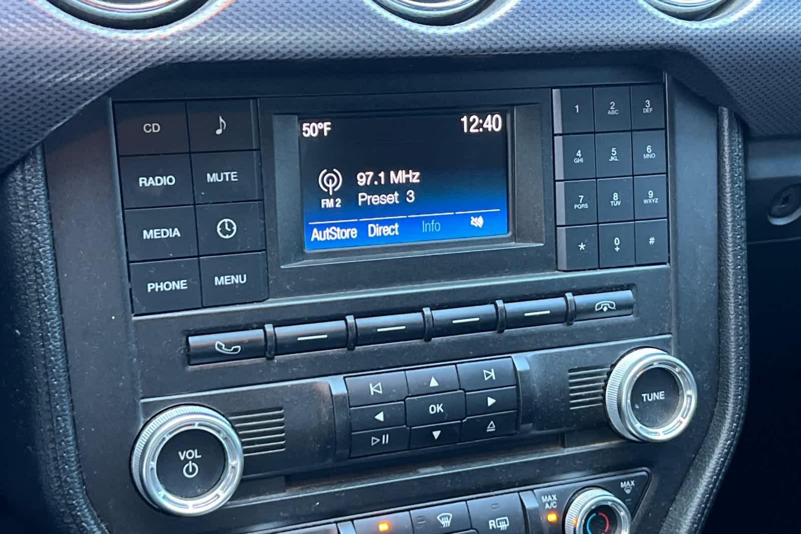 Thumbnail: 2017 Ford Mustang - 18