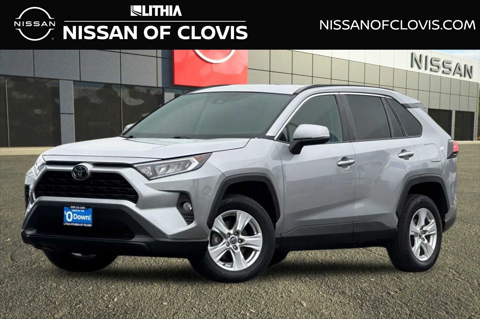 Thumbnail: 2020 Toyota RAV4 - 1