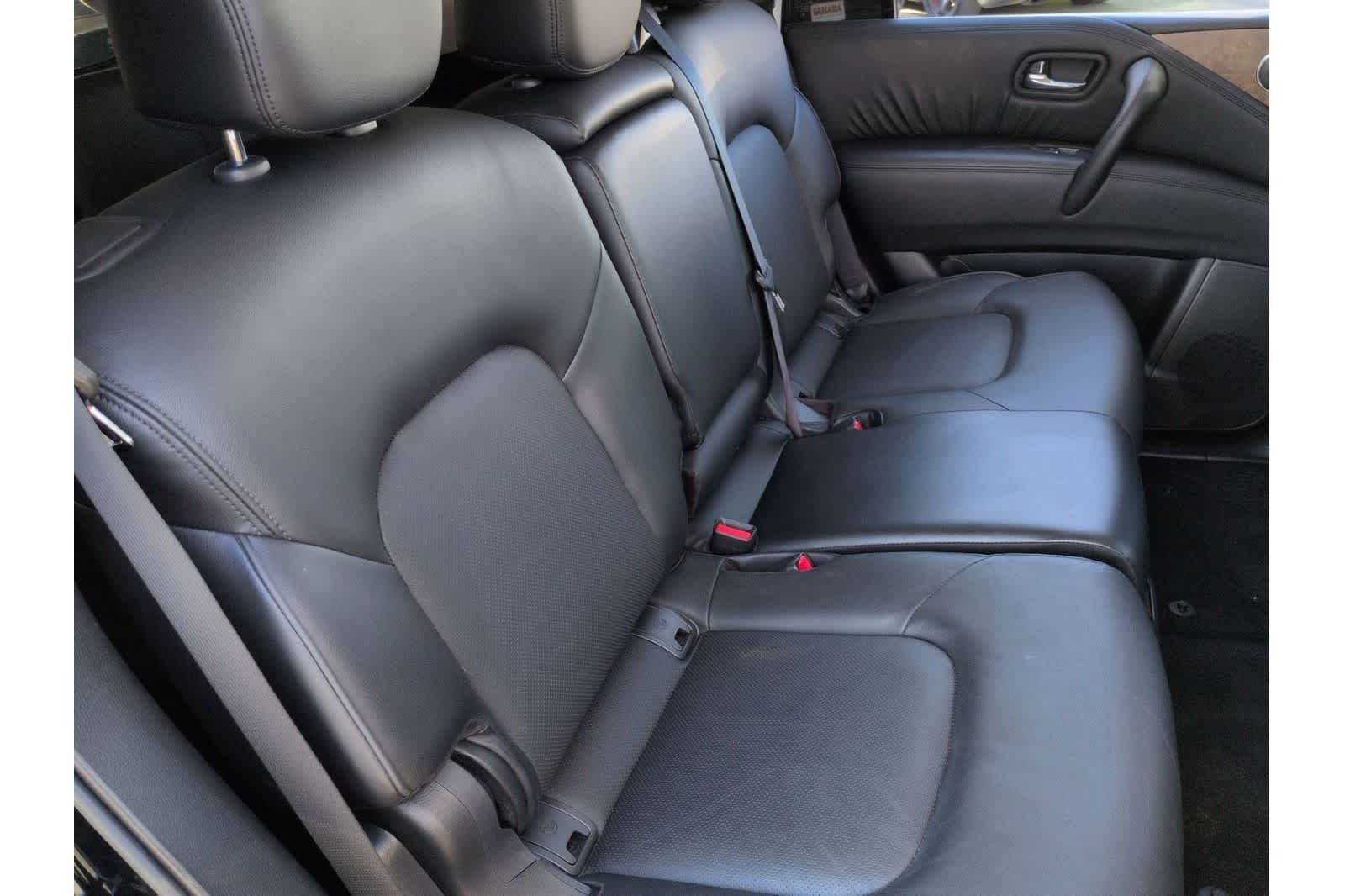 Thumbnail: 2024 Nissan Armada - 23