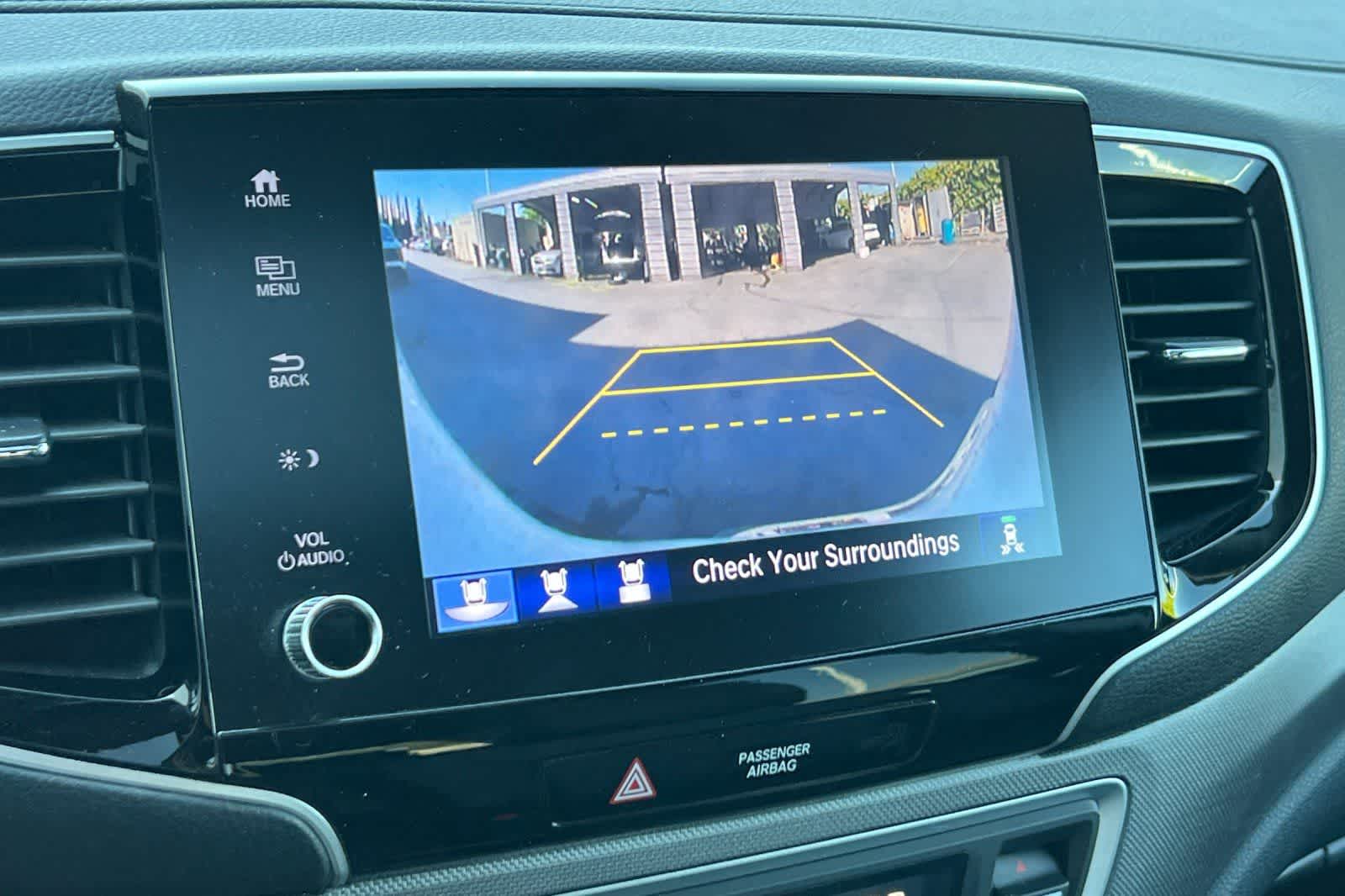 Thumbnail: 2023 Honda Ridgeline - 21