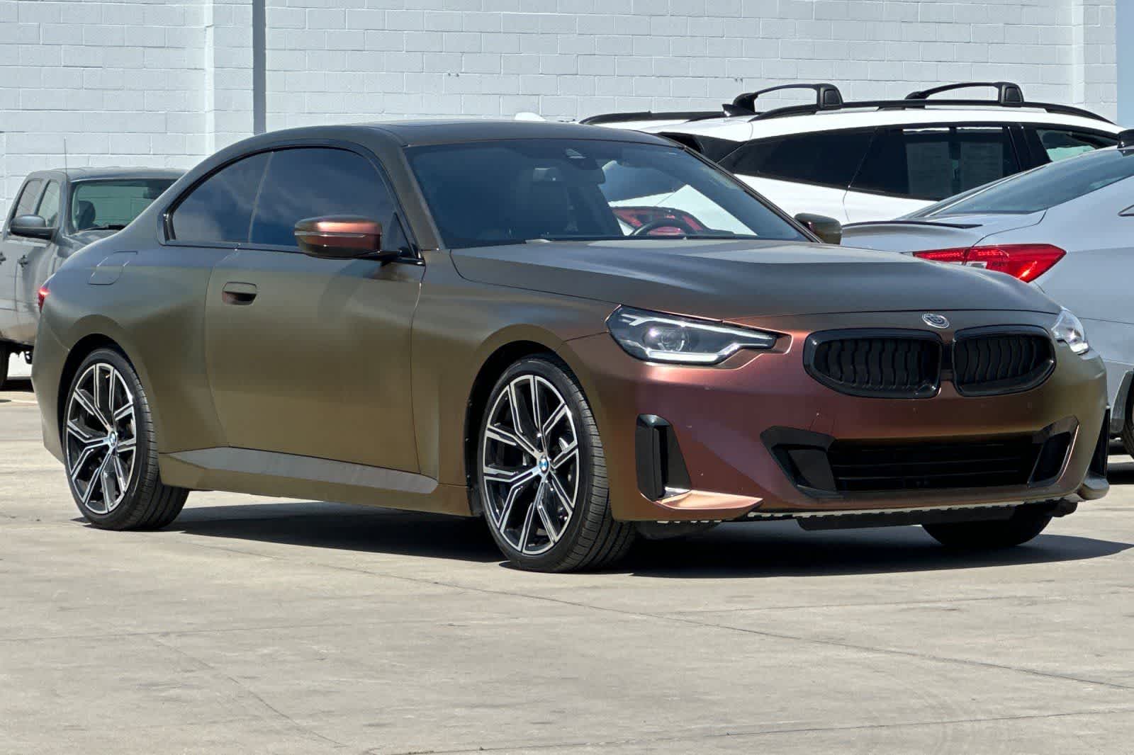 Thumbnail: 2024 BMW 2 Series - 10