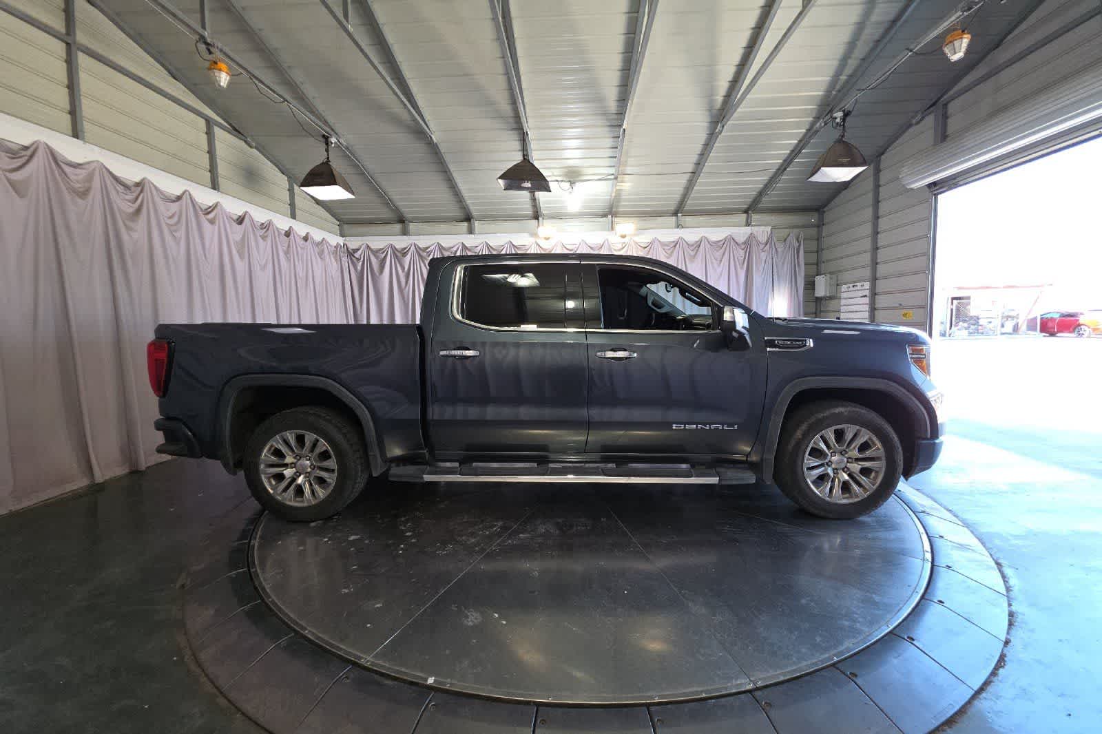 Thumbnail: 2020 GMC Sierra 1500 - 8