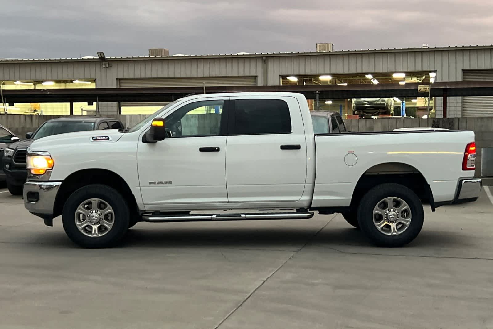 Thumbnail: 2024 RAM 2500 - 6