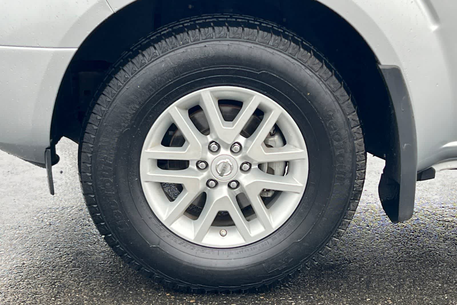 Thumbnail: 2017 Nissan Frontier - 33