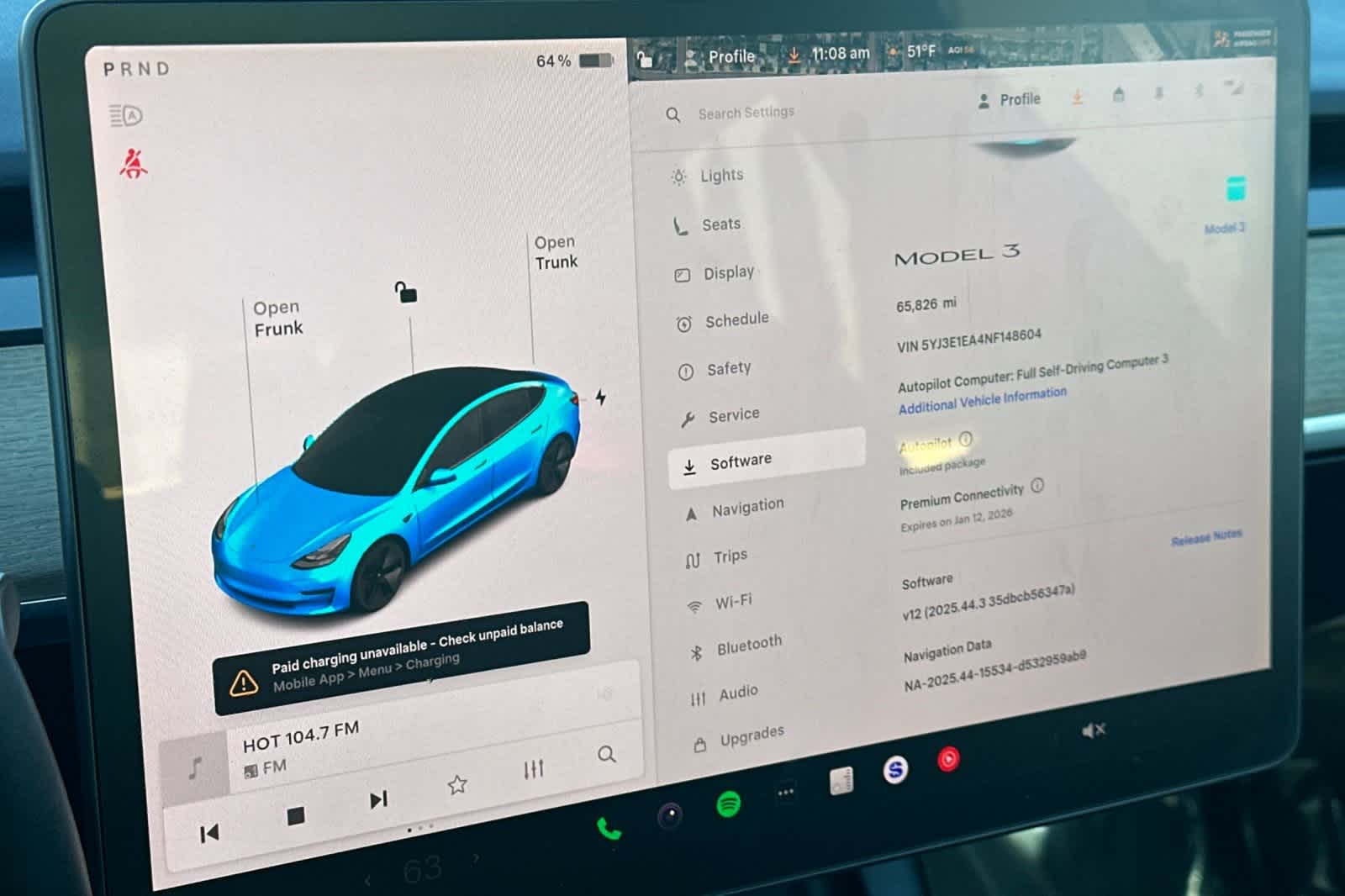 Thumbnail: 2019 Tesla Model 3 - 33