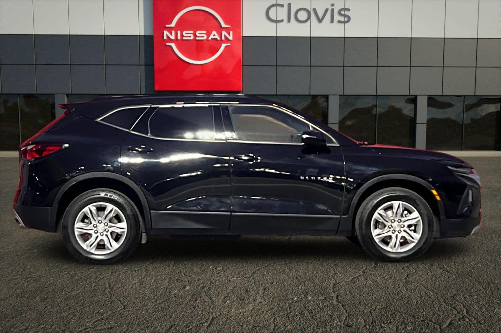 Thumbnail: 2020 Chevrolet Blazer - 9