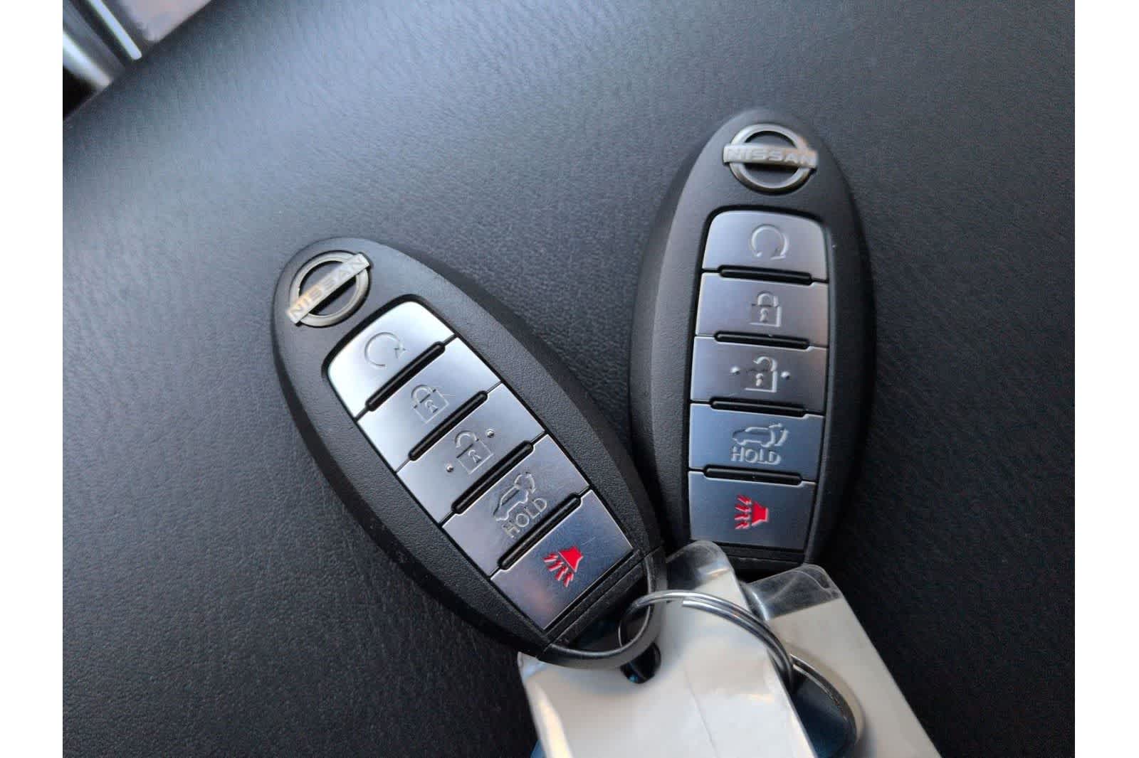 Thumbnail: 2024 Nissan Armada - 38