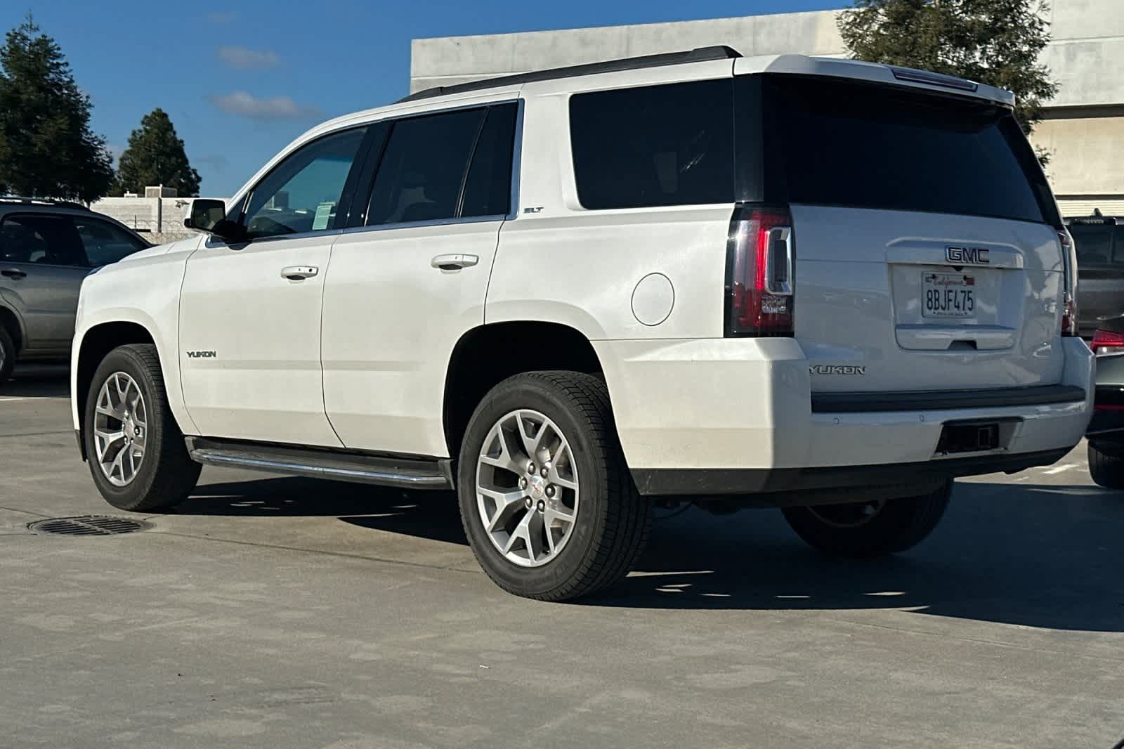 Thumbnail: 2017 GMC Yukon - 7
