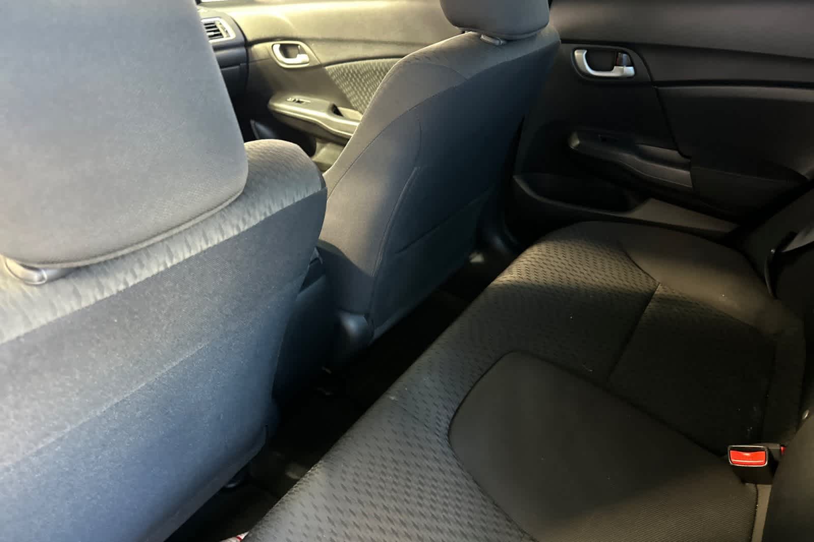 Thumbnail: 2015 Honda Civic - 5