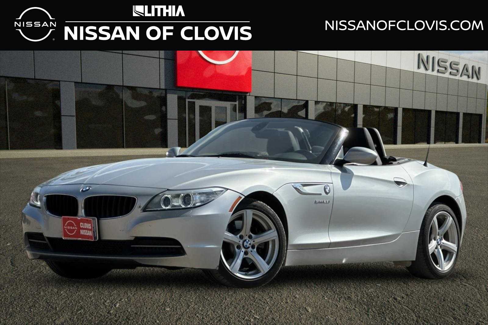 Thumbnail: 2015 BMW Z4 - 1