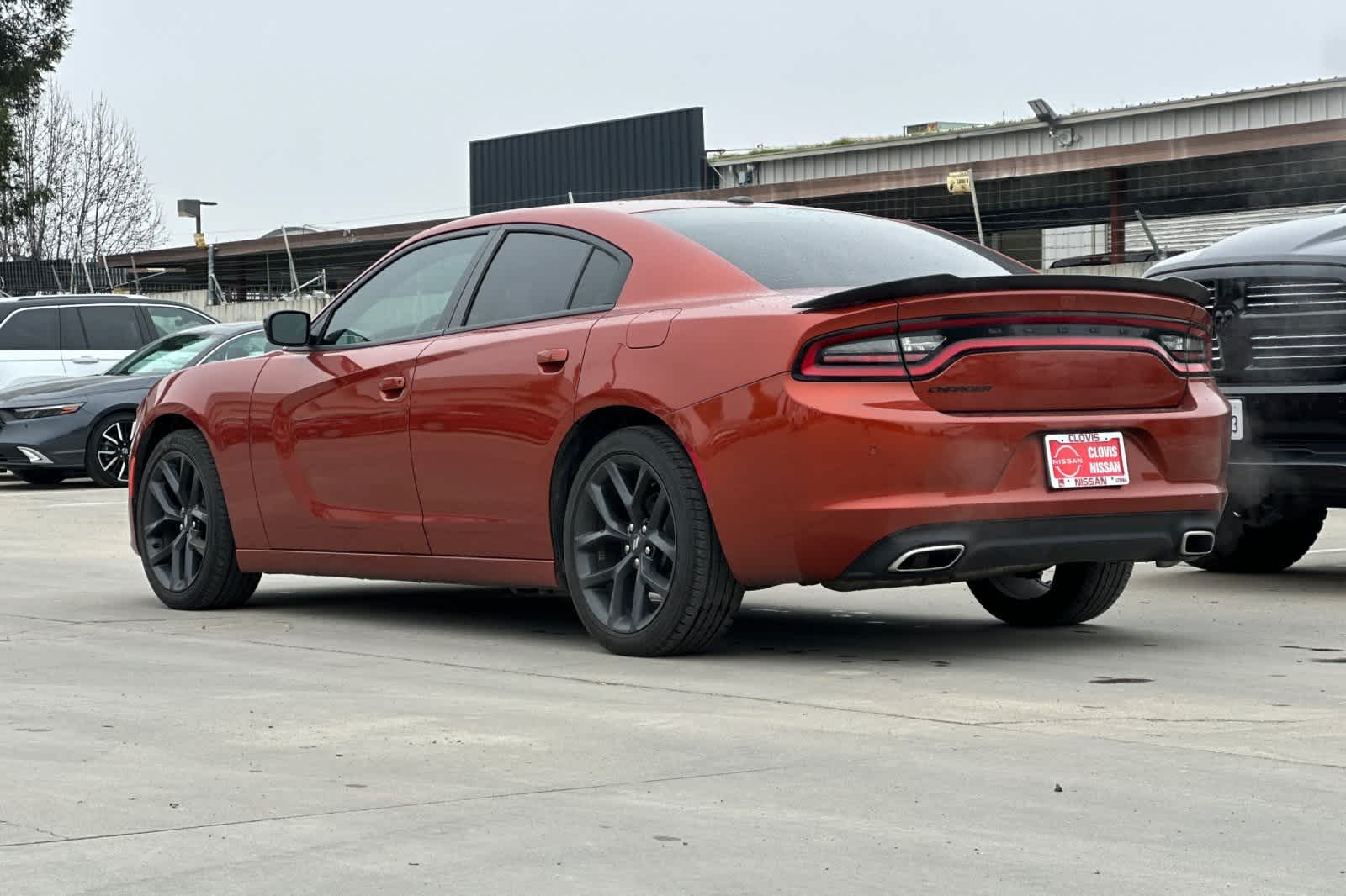 Thumbnail: 2021 Dodge Charger - 7