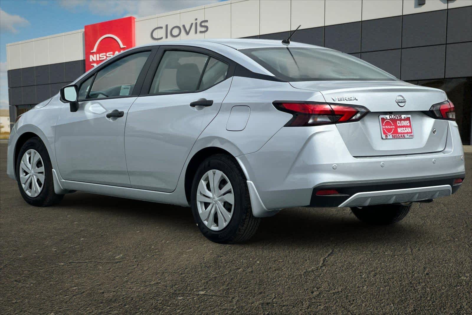 Thumbnail: 2025 Nissan Versa - 7