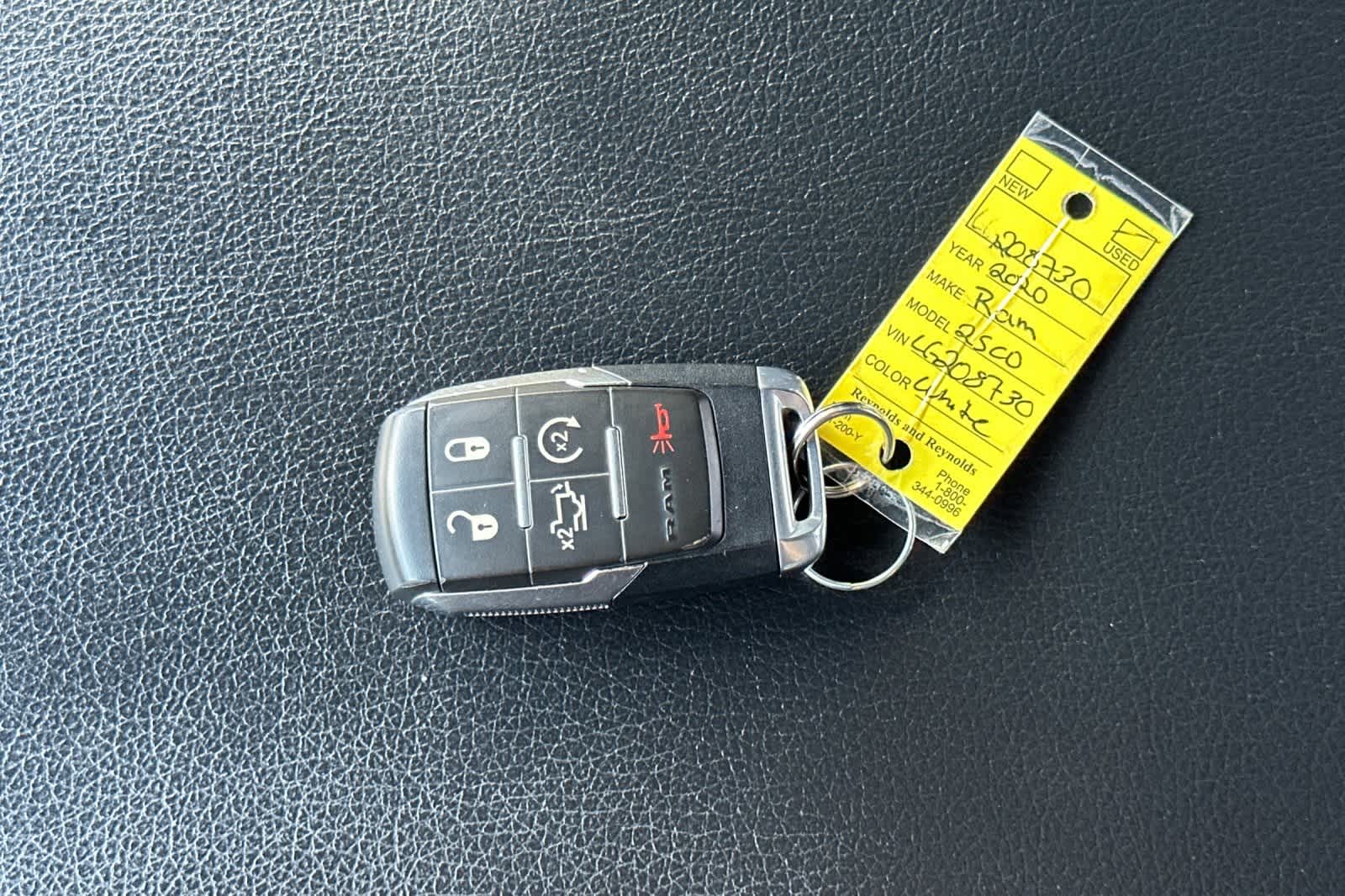 Thumbnail: 2020 RAM 2500 - 25