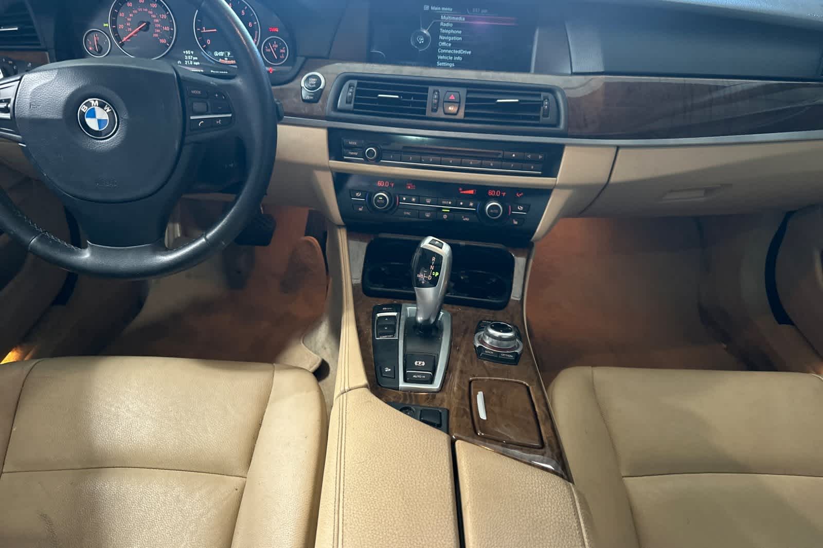 Thumbnail: 2013 BMW 5 Series - 4