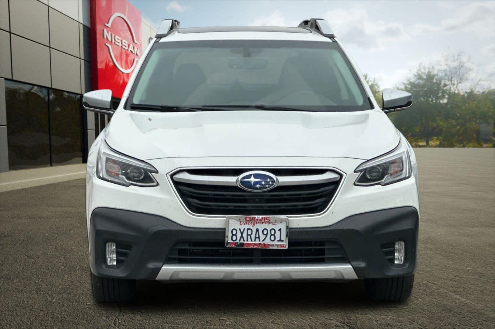 Thumbnail: 2022 Subaru Outback - 11