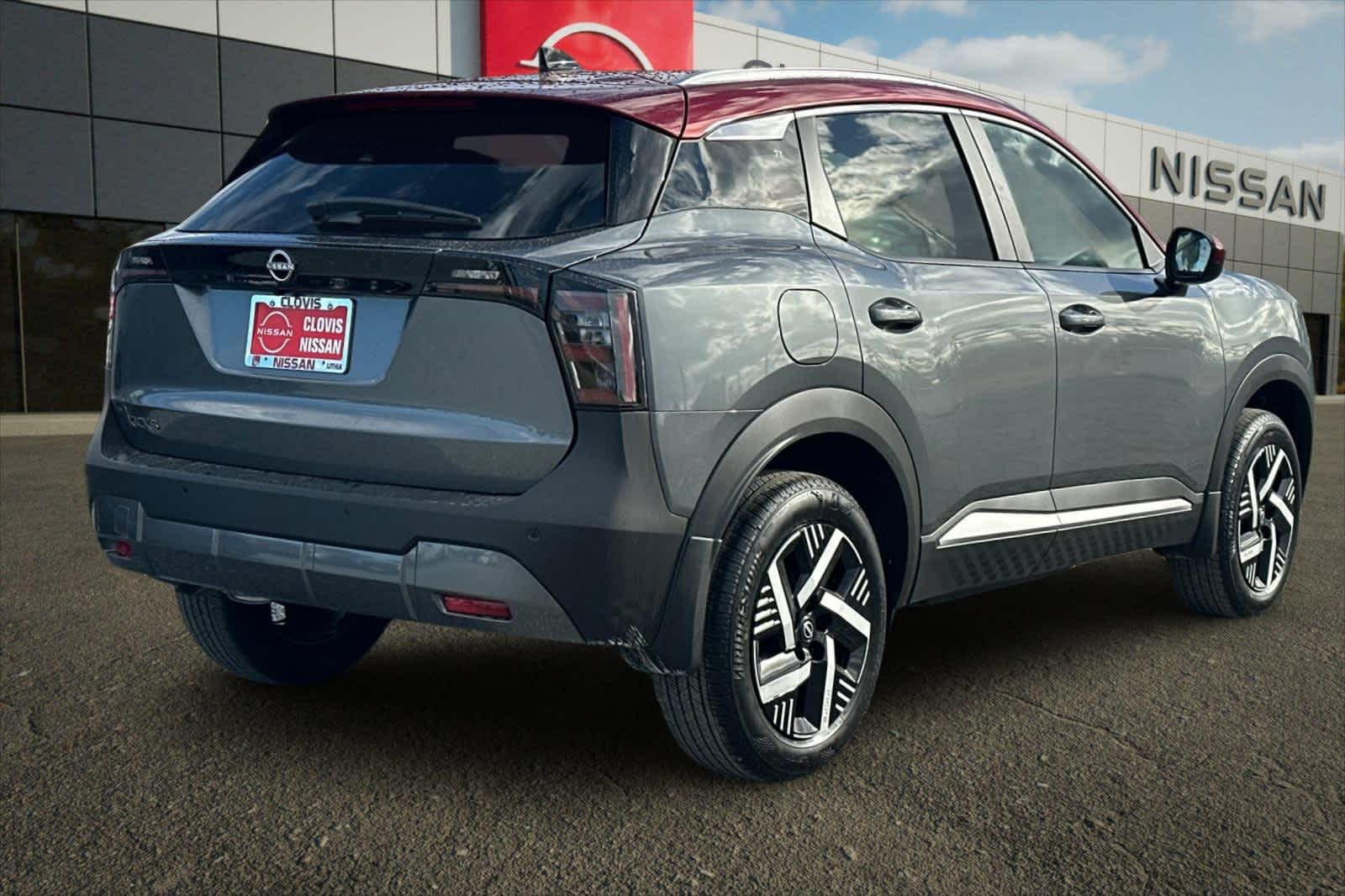 Thumbnail: 2026 Nissan Kicks - 3