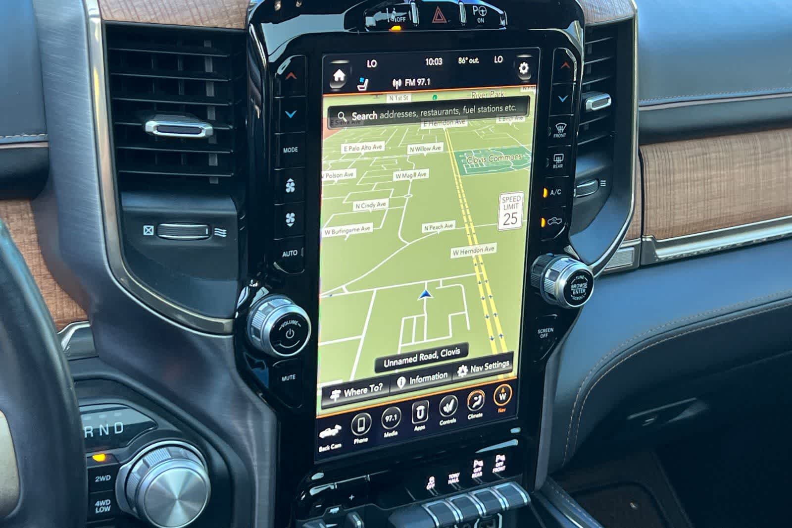 Thumbnail: 2020 RAM 1500 - 20