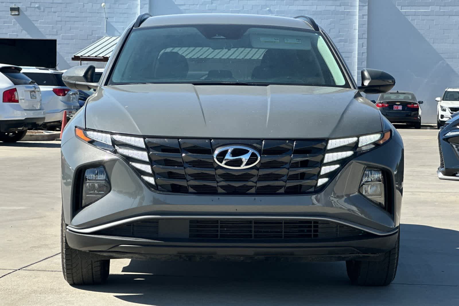 Thumbnail: 2024 Hyundai Tucson - 11