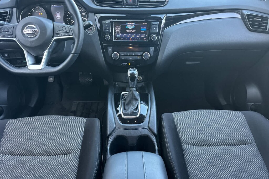 Used 2021 Nissan Rogue Sport SV SUV
