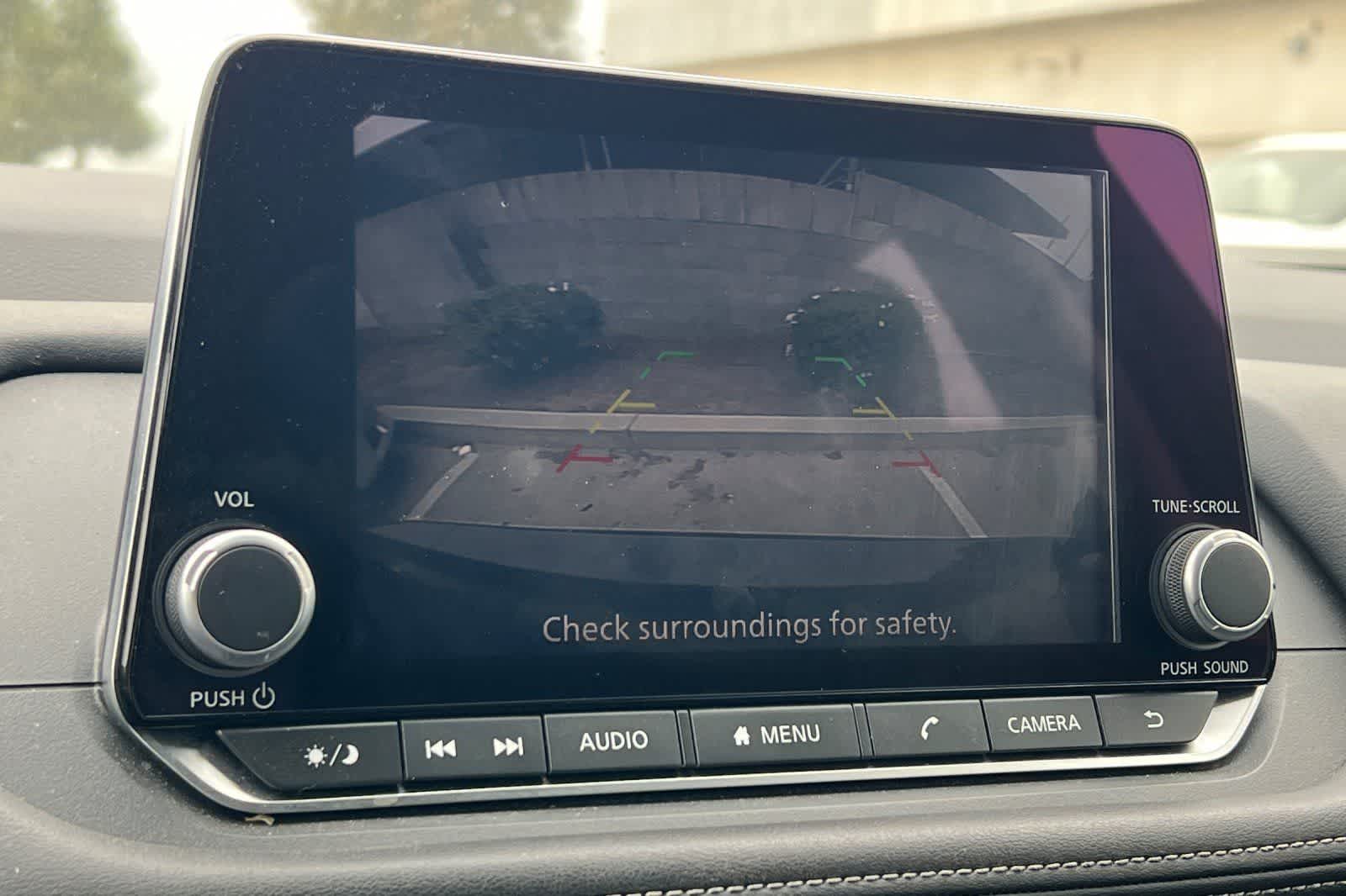 Thumbnail: 2025 Nissan Rogue - 21