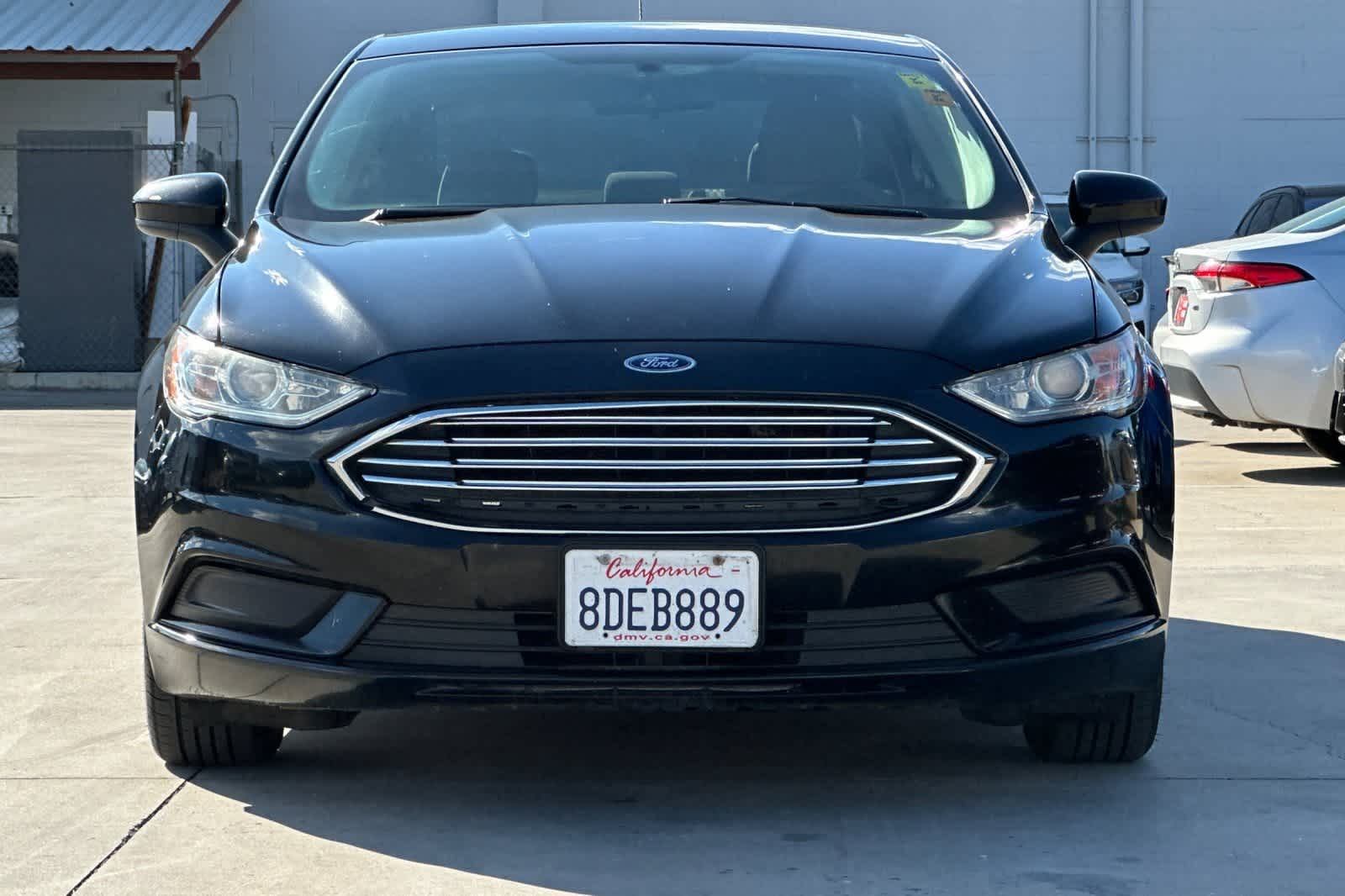 Thumbnail: 2017 Ford Fusion - 11