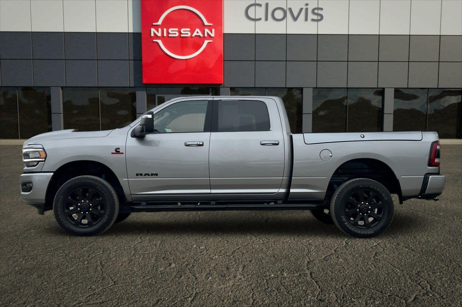 Thumbnail: 2023 RAM 2500 - 6