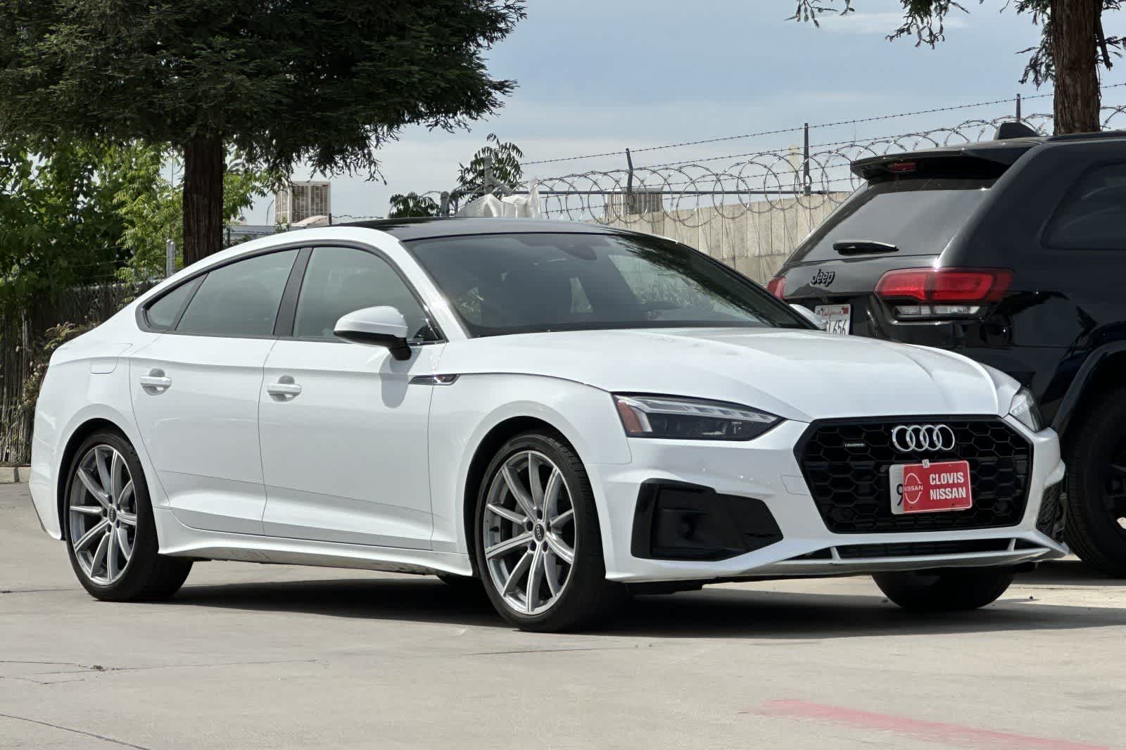 Thumbnail: 2025 Audi A5 - 10