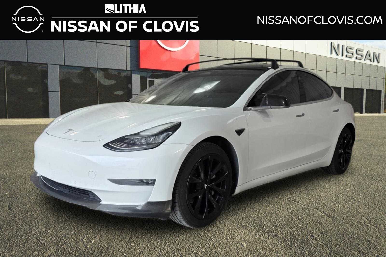 Thumbnail: 2020 Tesla Model 3 - 1