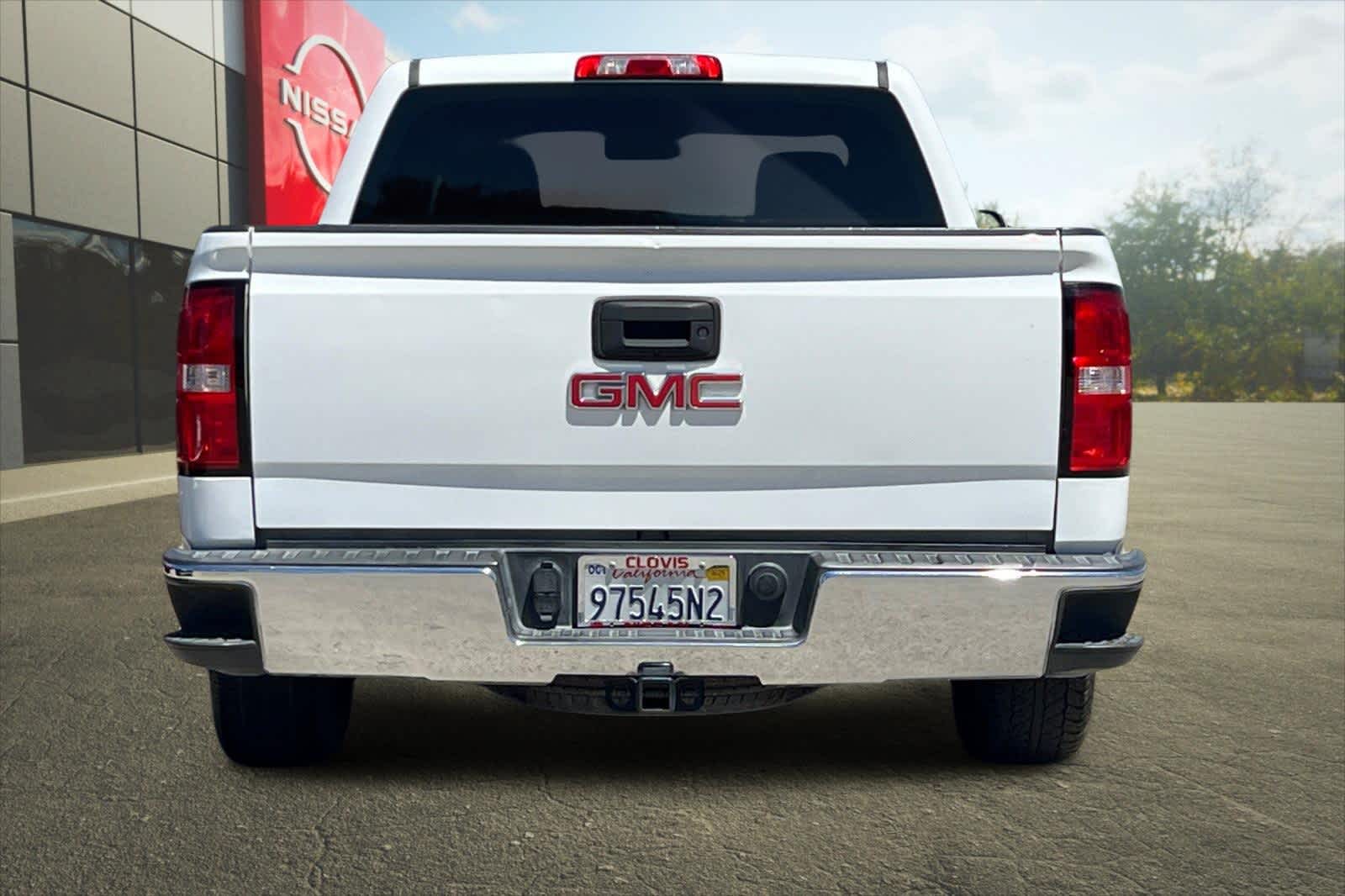 Thumbnail: 2018 GMC Sierra 1500 - 8