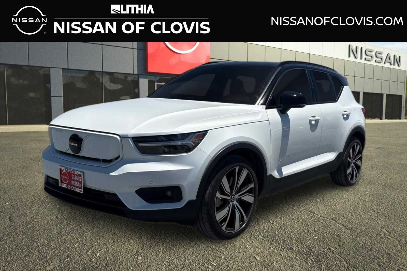 2021 Volvo XC40 Recharge Core -
                  Clovis, CA