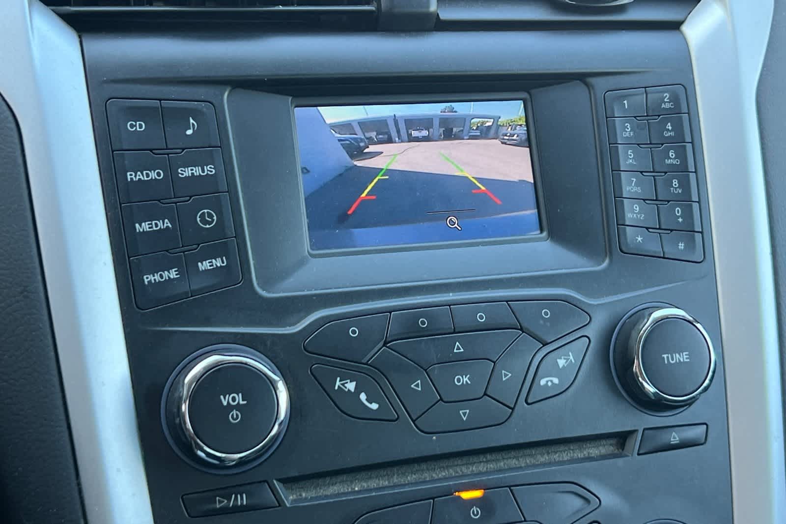 Thumbnail: 2015 Ford Fusion - 19