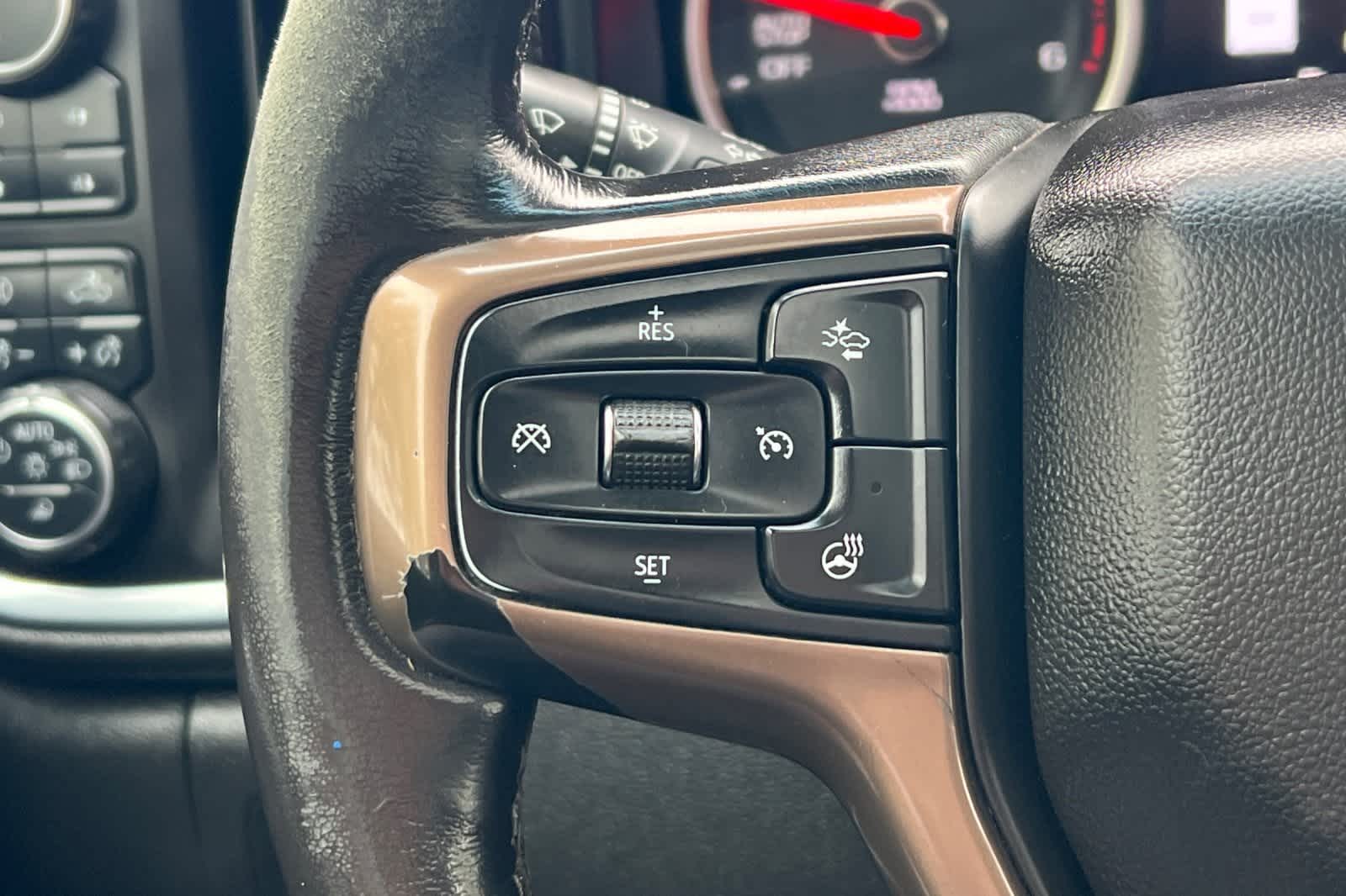 Thumbnail: 2021 Chevrolet Silverado 1500 - 30