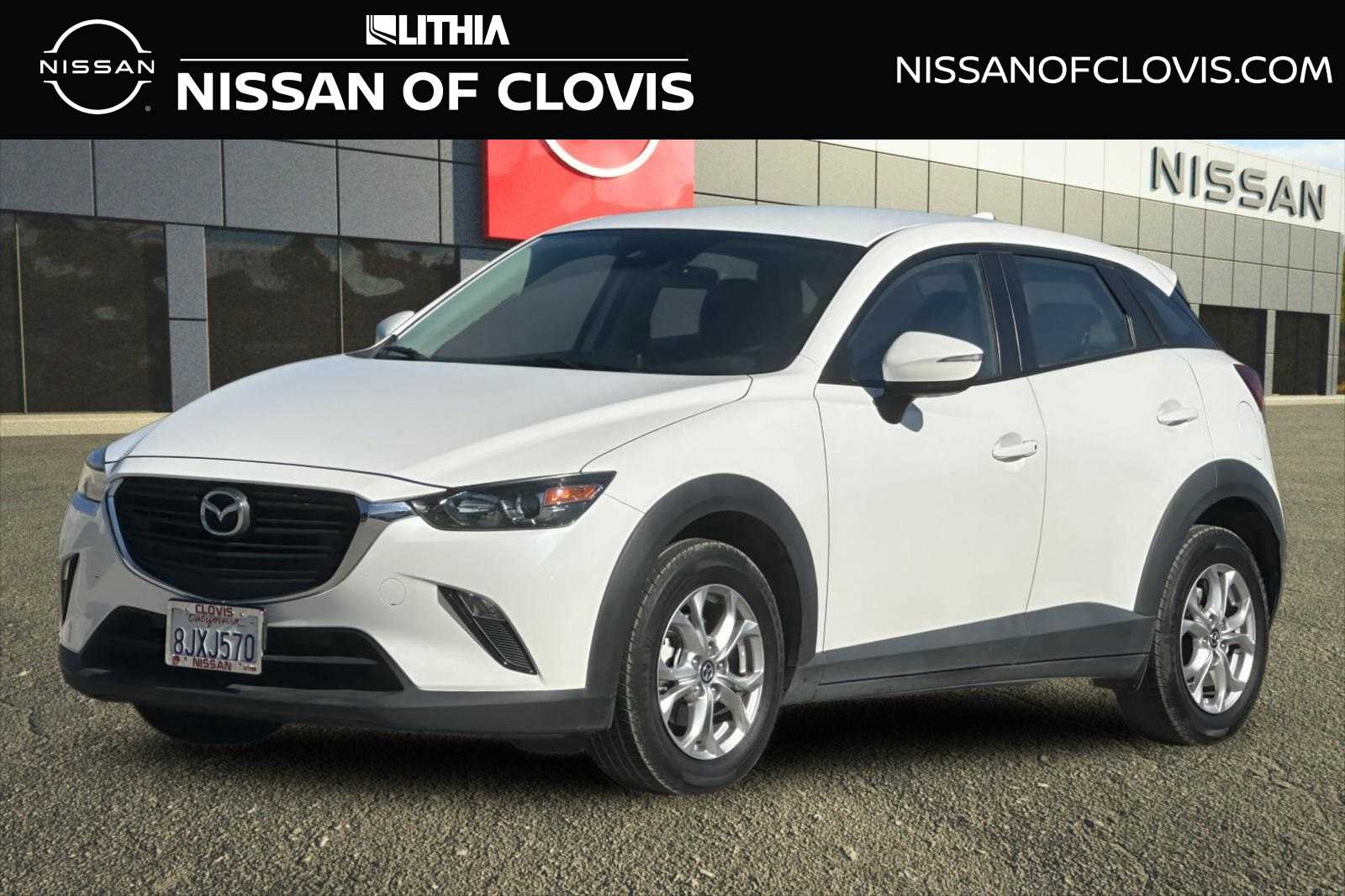 2019 Mazda CX-3 Sport -
                  Clovis, CA