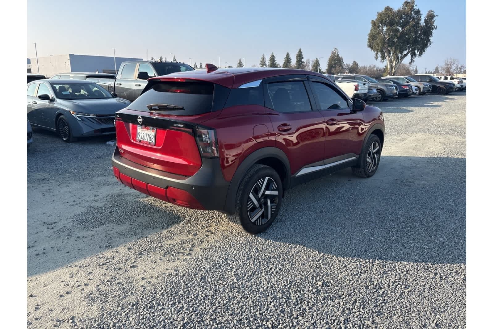 Thumbnail: 2025 Nissan Kicks - 22