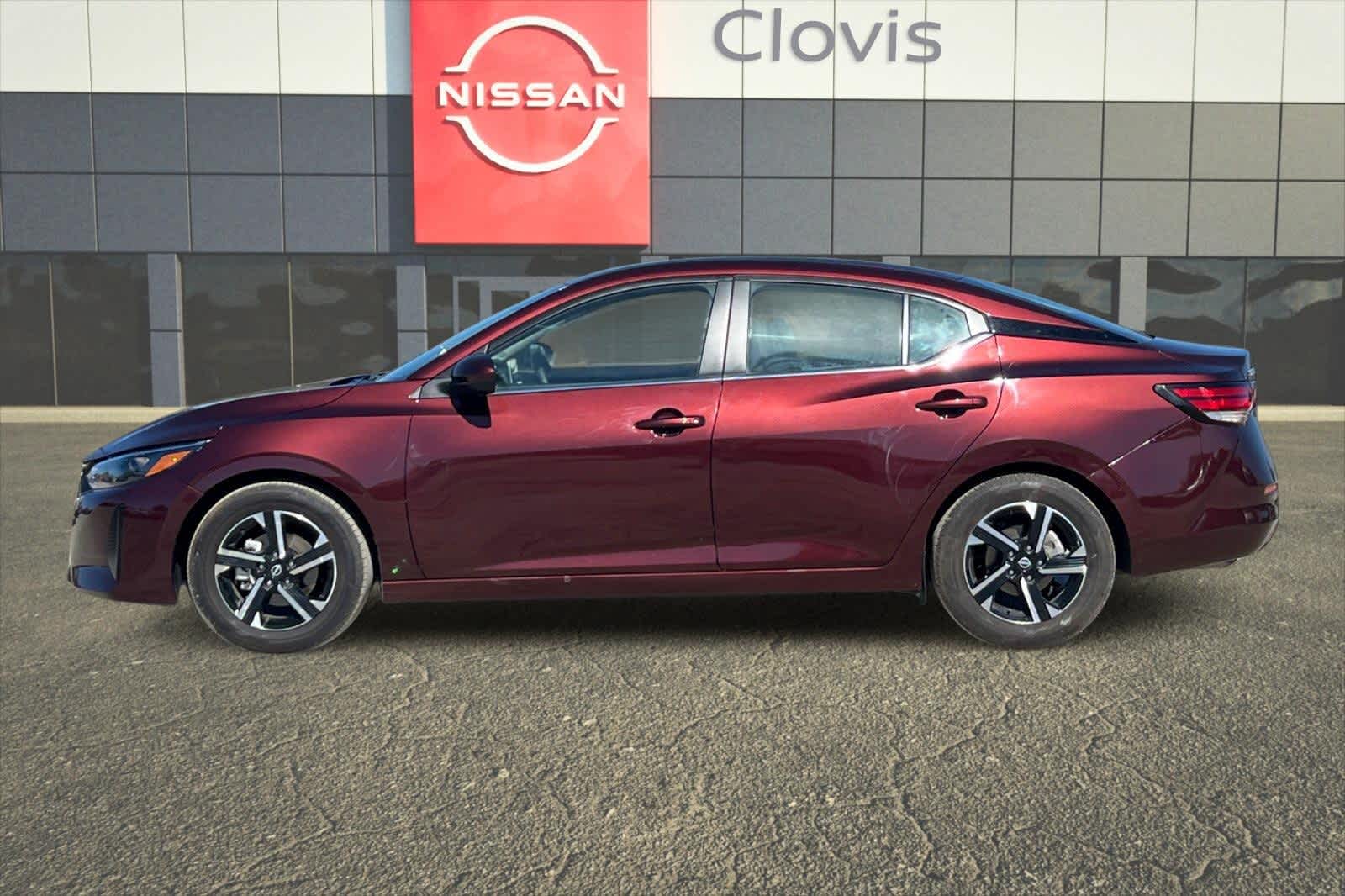 Thumbnail: 2025 Nissan Sentra - 6