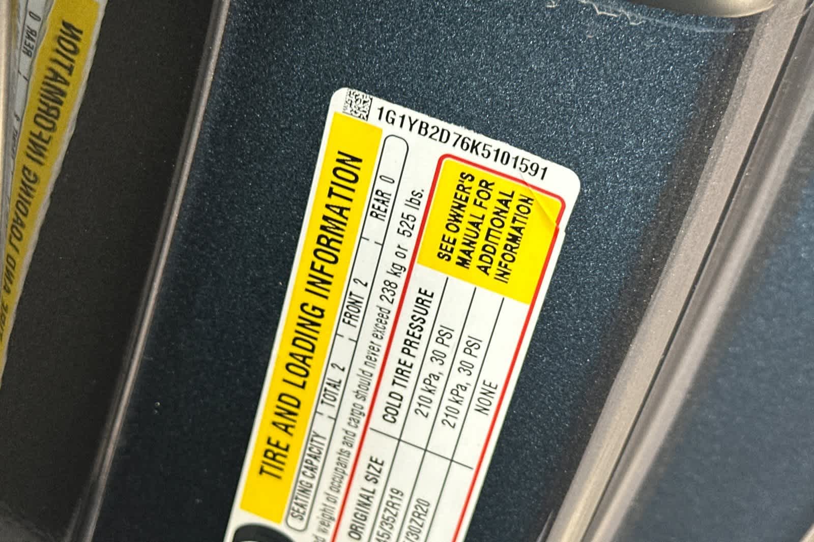 Thumbnail: 2019 Chevrolet Corvette - 29