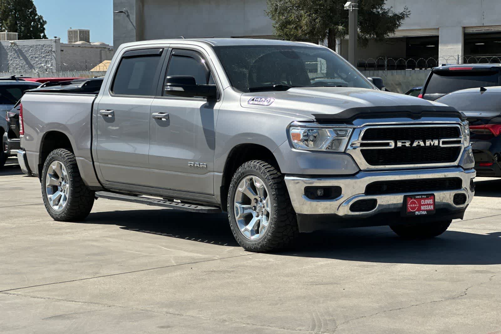 Thumbnail: 2022 RAM 1500 - 10