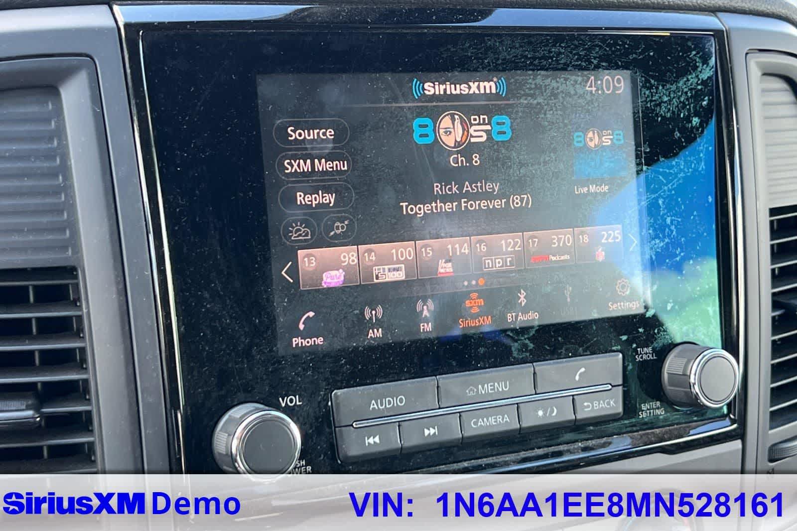 Thumbnail: 2021 Nissan Titan - 28