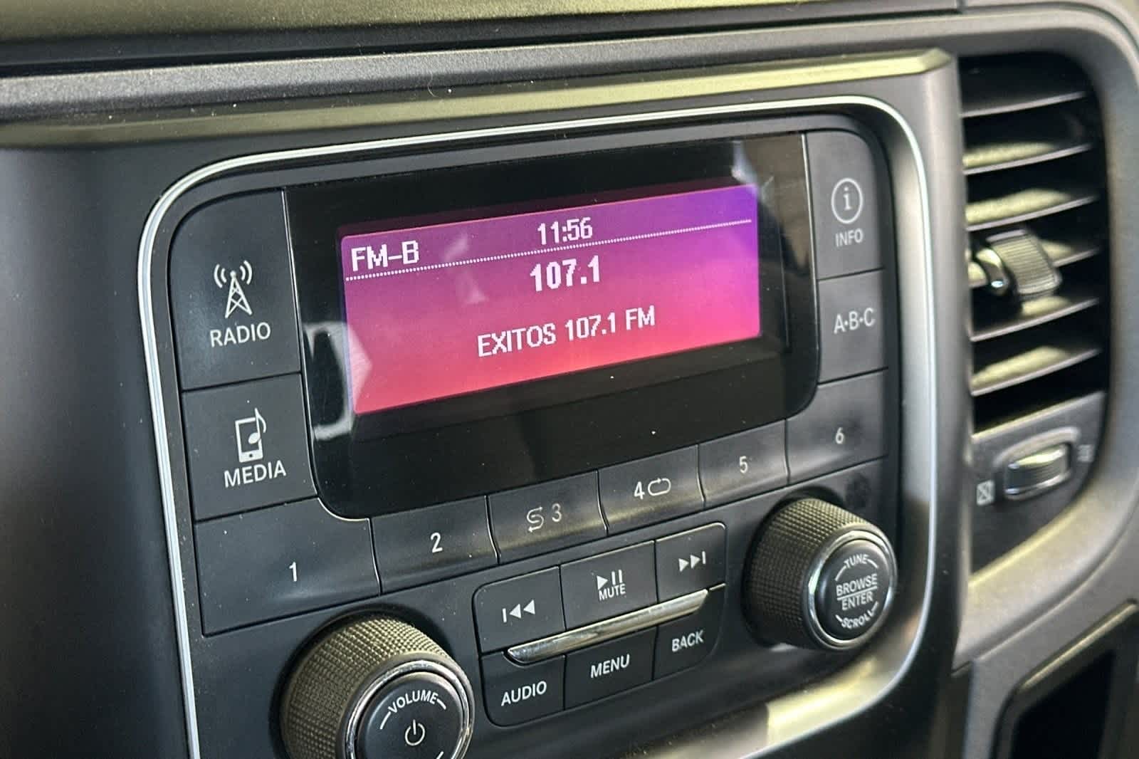 2017 RAM 1500 Express 17