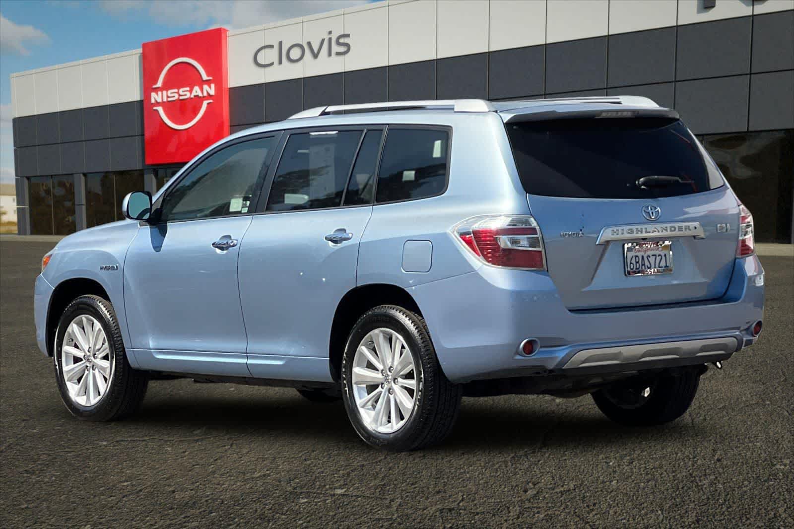 Thumbnail: 2008 Toyota Highlander - 7