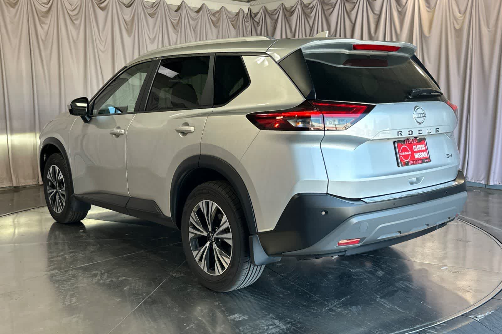 Thumbnail: 2023 Nissan Rogue - 7